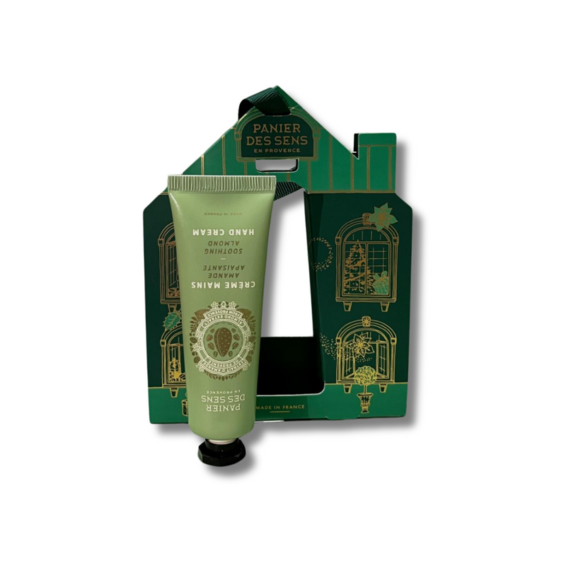 Crema de Manos Almond Edición Navidad 30ml