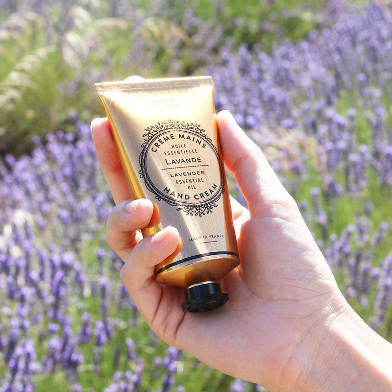 Crema de Manos Lavender 75ml
