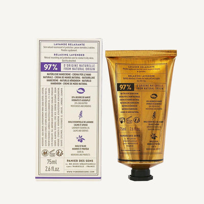 Crema de Manos Lavender 75ml