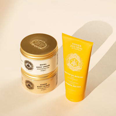 Crema Corporal Ultra Nutritiva Honey 250ml