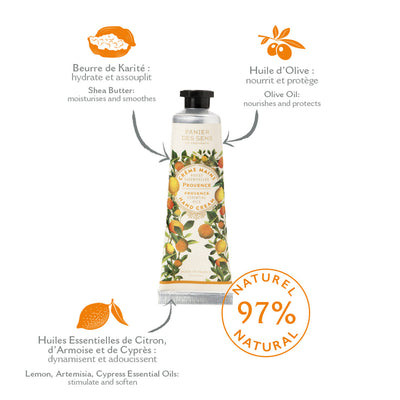 Crema de Manos Provence 30ml