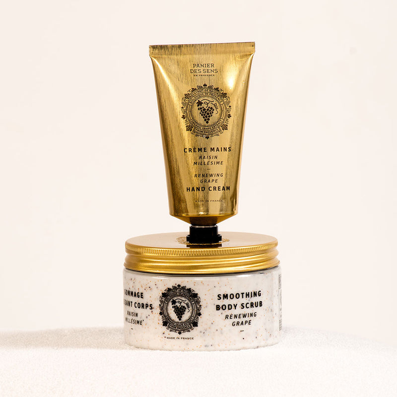 Exfoliante Corporal Suavizante Grape 280ml